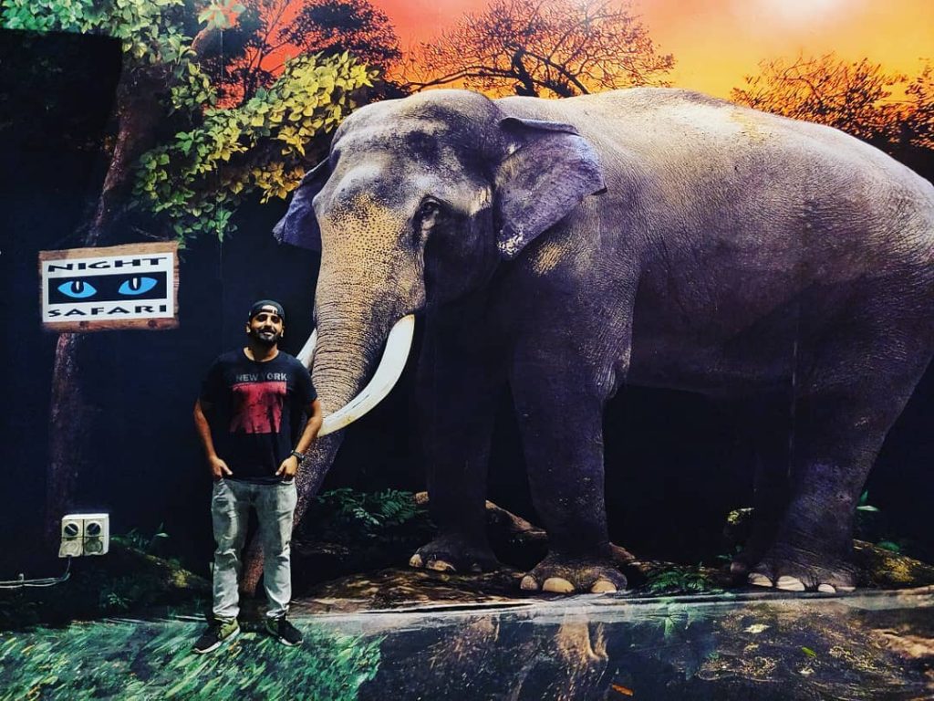 #nightsafarisingapore #singaporenightsafari #singaporetrip #singaporecity #singapore???????? #singaporediaries️ #singaporetraveldiaries #travelislife #travelingyogi #traveldiaries #traveler #travellife #travelbook #travelblogger&hellip;