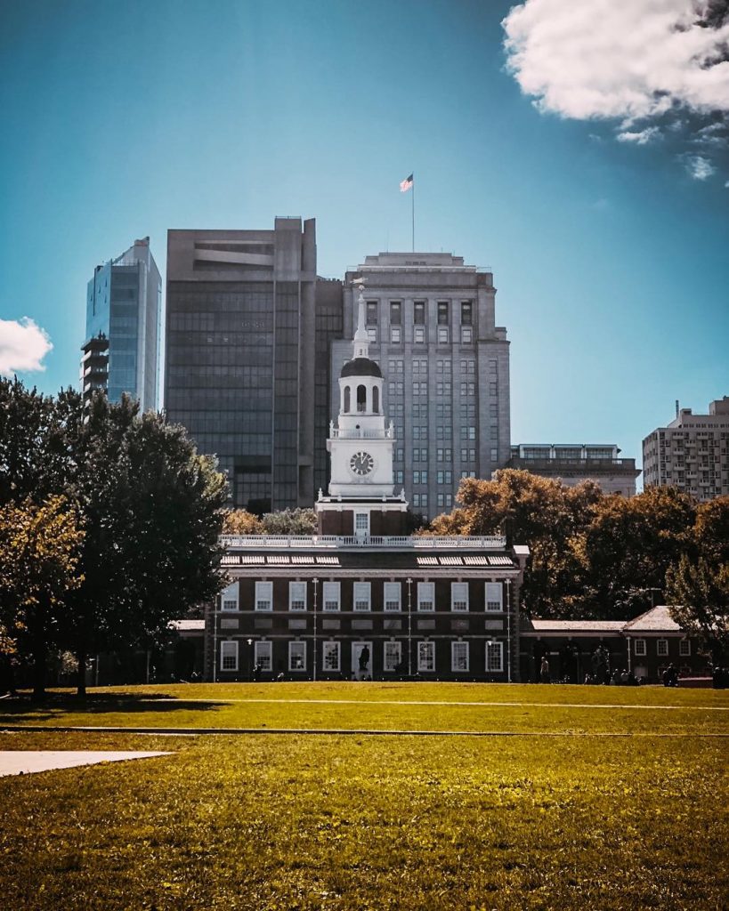 As history lovers, Philadelphia is a perfect city to visit! There’s the liberty bell,…