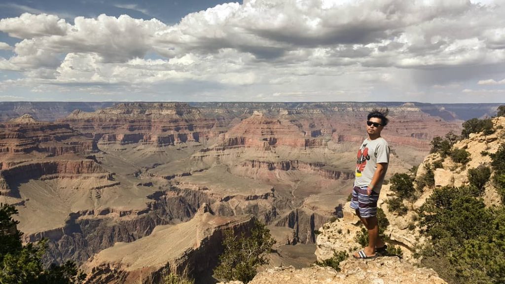 amazing #grandcanyon #여행 #usa #canyon #trip #travel #travels #traveler #traveling #travellife #travelblogger #travelholic #travelstoke&hellip;