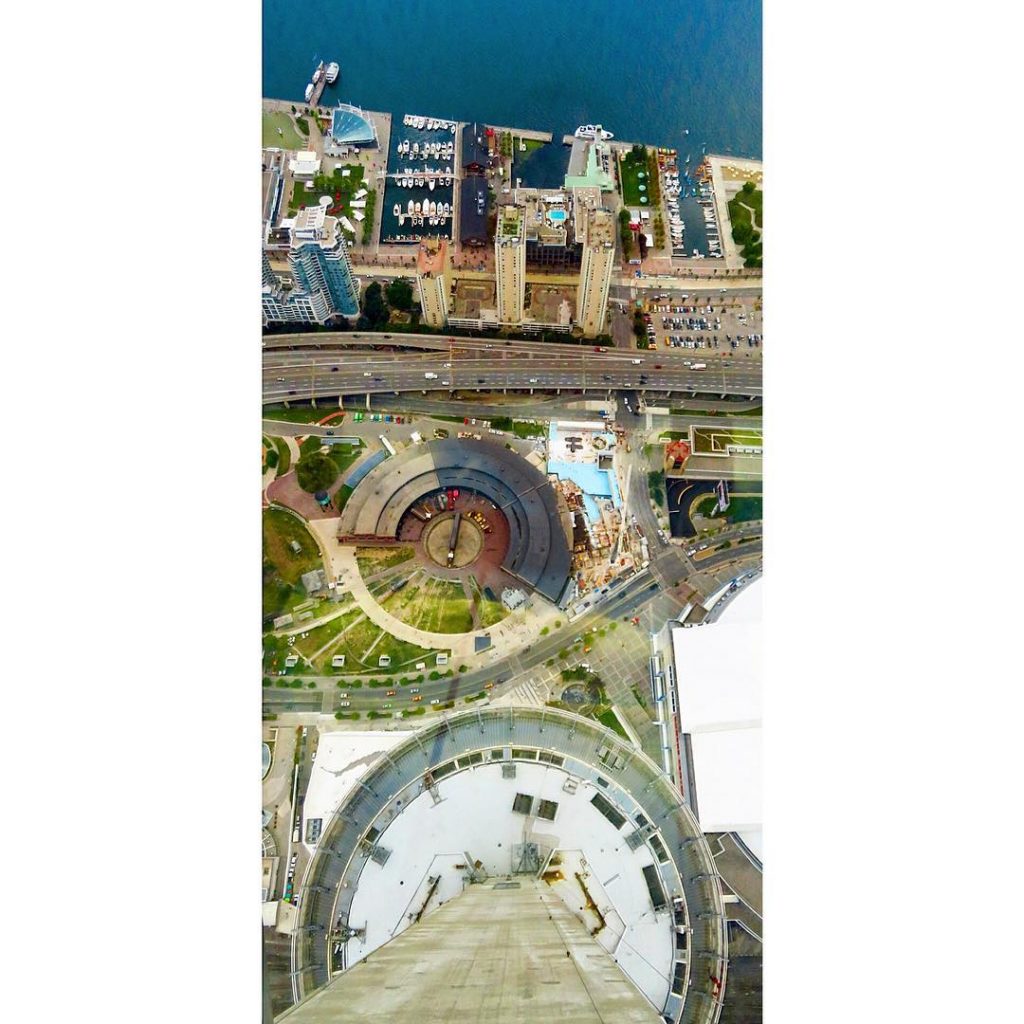 #toronto #torontolife #torontophoto #cntower #railwaymusium #yatchclub #sea #view #lovethis #lovethisplace #loveatfirstsight #loveforever #canada #canada????????&hellip;