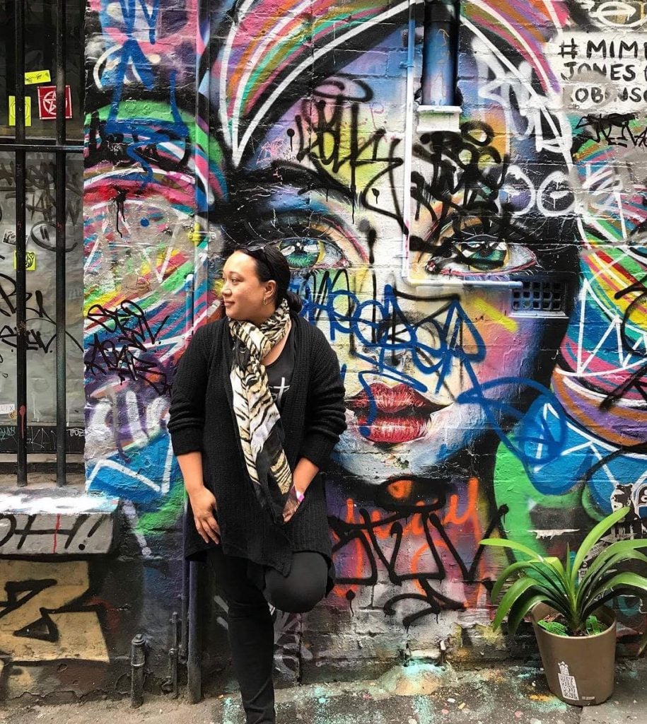 #Melbourne #victoria #australia #streetart #graffiti #laneway #melbournelaneways #art #colour #travelmoretravelbug #travelbug #traveller #travels #holiday…