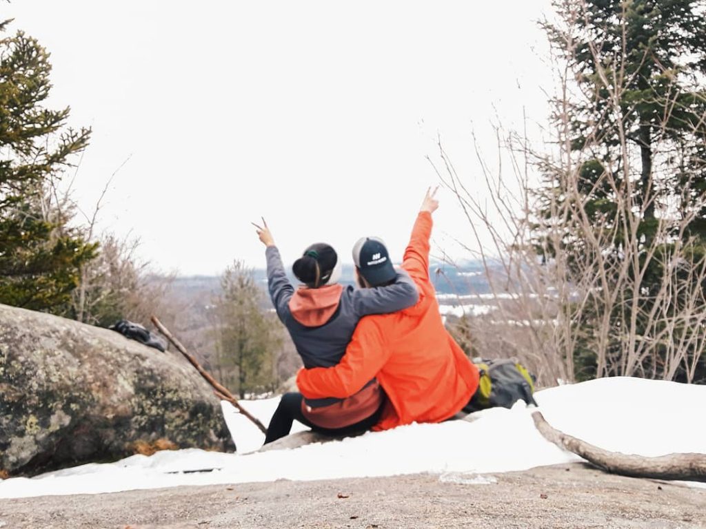 I keep you on your feet and you keep me on my toes [@2,300…