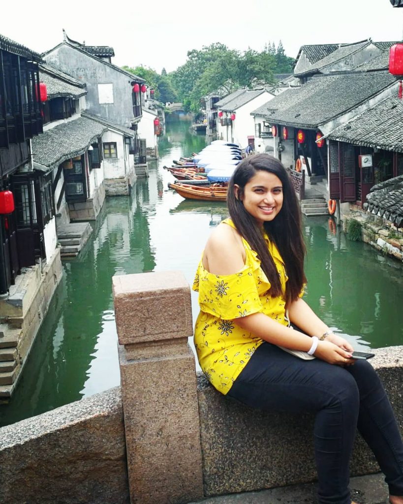 Zhouzhuang is a popular tourist destination, classified as a AAAAA scenic area by the&hellip;