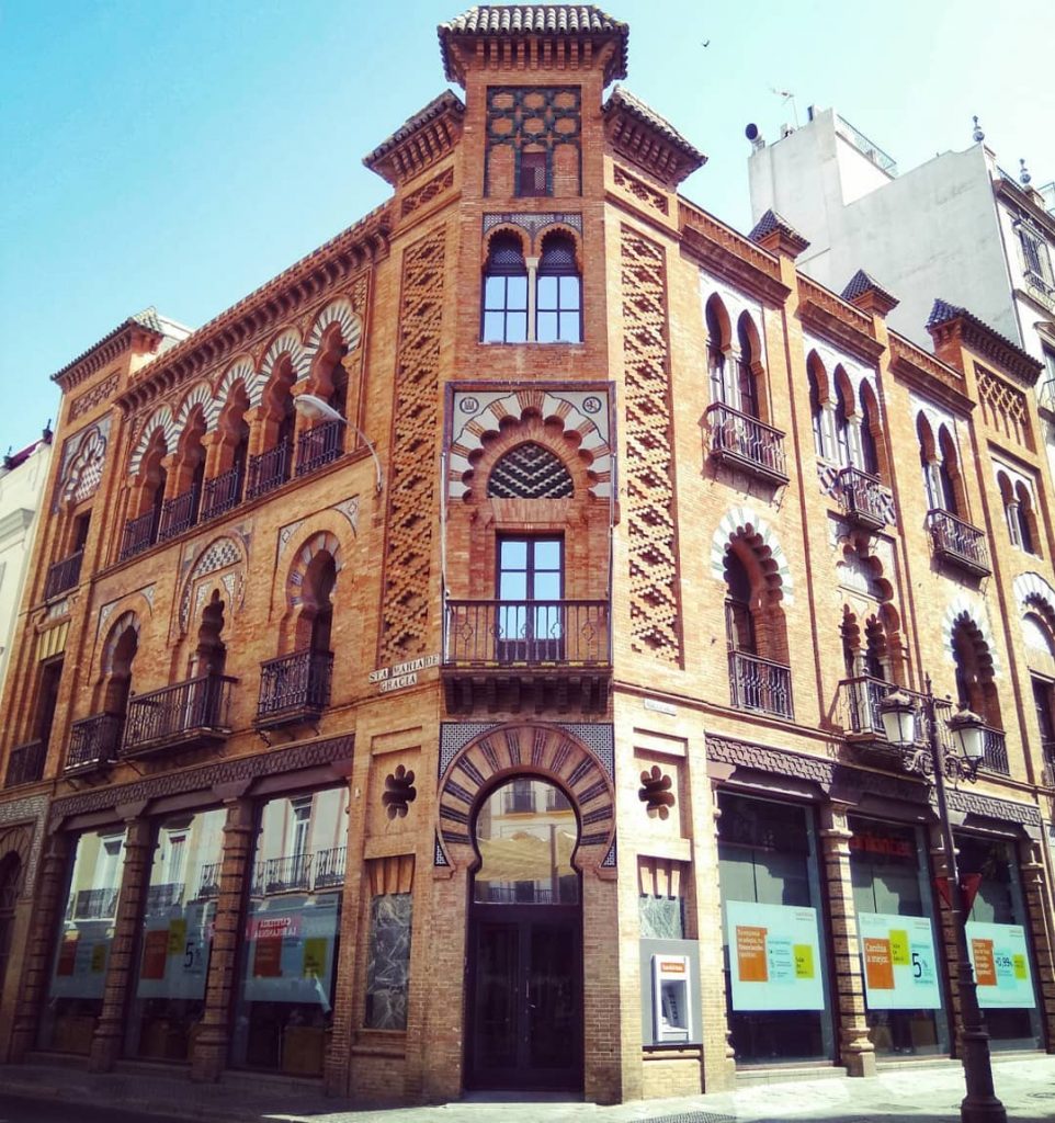 #seville #sevilla #spaindiaries #spain #wanderlust #traveldiaries #travelingram #tripotocommunity #architecture #travelosic #spaintravel #lifeofspain #spain_vacations #visitspain&hellip;