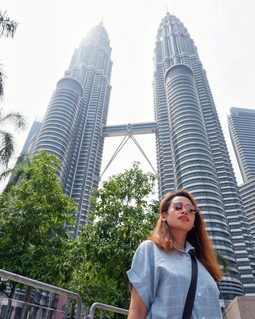 Cliché tourist shot @ #Malaysia