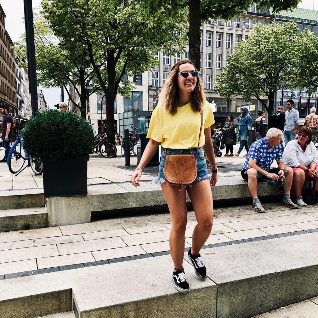Happy days in Hamburg. Such an amazing city really wanna go back one day.&hellip;
