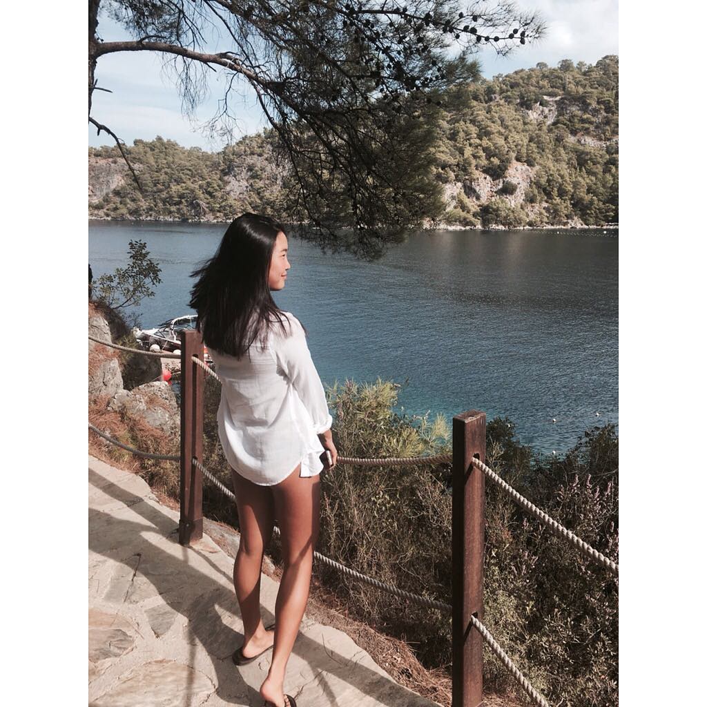 “The ocean is my medicine.” – @hillsidebeachclub • • • #viewfromhere #summervibes #feelingood #heavononearth…