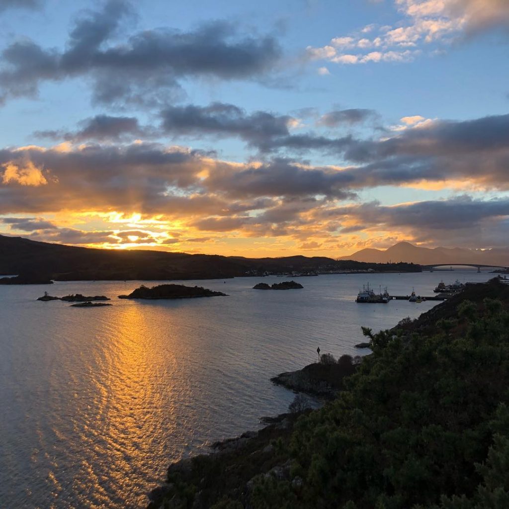 This is what keeps us coming back for more and of Skye. 1/2 of&hellip;