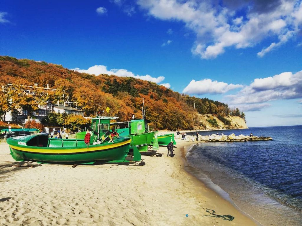 #happiness #positive #relax #goodday #goodvibes #goodlife #lovethisplace #travelphotography #photooftheday #lovetravel #lovesea #balticsea #Orłowo #Gdynia&hellip;