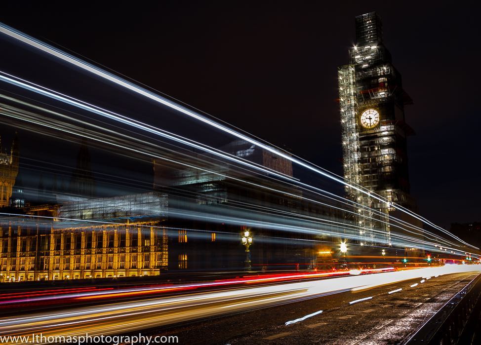Big Ben, London