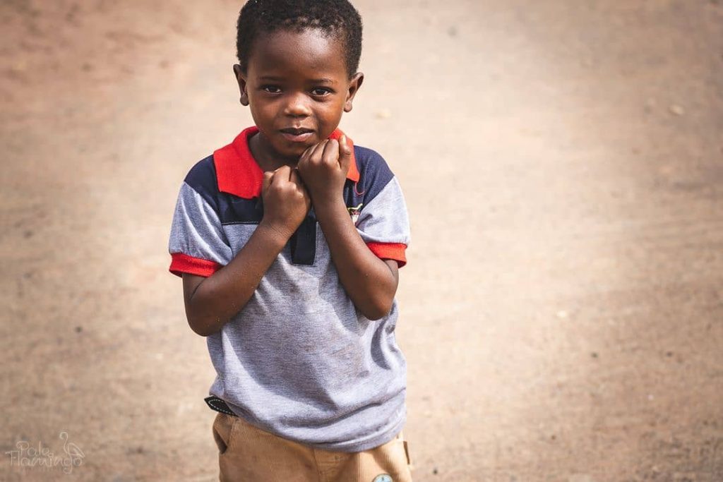 As a traveller in the Gambia, during your travels, the kids will call you&hellip;
