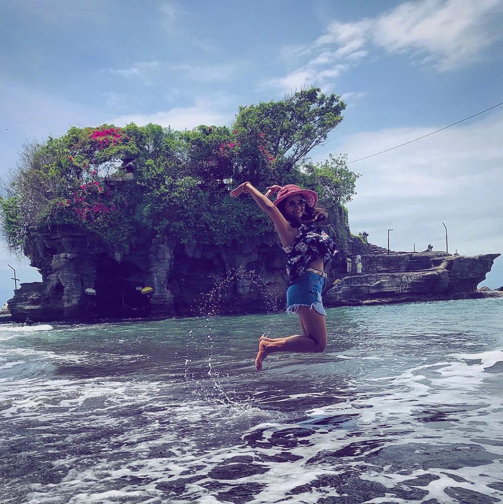 Find joy in the PC : @dillipbadu . . #tanahlottemple #tanahlot #bali #baliindonesia #explorebali…