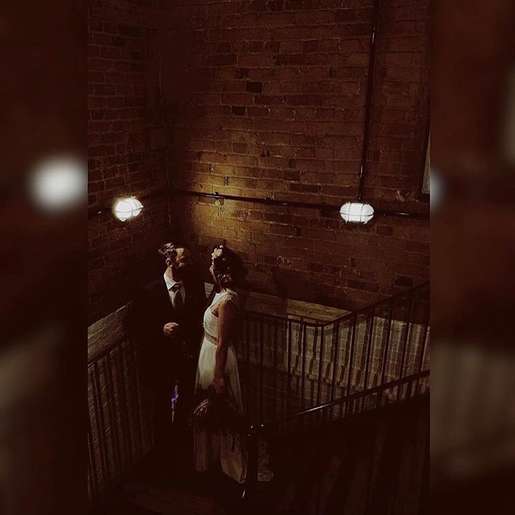 1️⃣2️⃣ years later and we did it! We got married Its actually quite difficult…