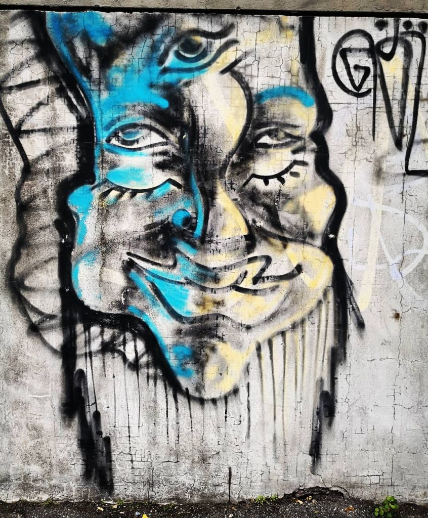 #scrittesuimuri #graffiti #street_art #jj_urbanart #jj_urbex_ #graffitiart #ig_streetart # #streetart #rsa_streetart #ig_graffiti #graffit #graffiti_art #street_art&hellip;