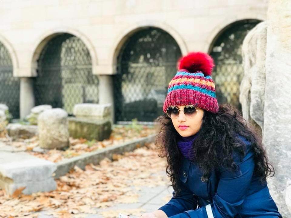 We walk without plans and those walks takes us to most beautiful places. .&hellip;