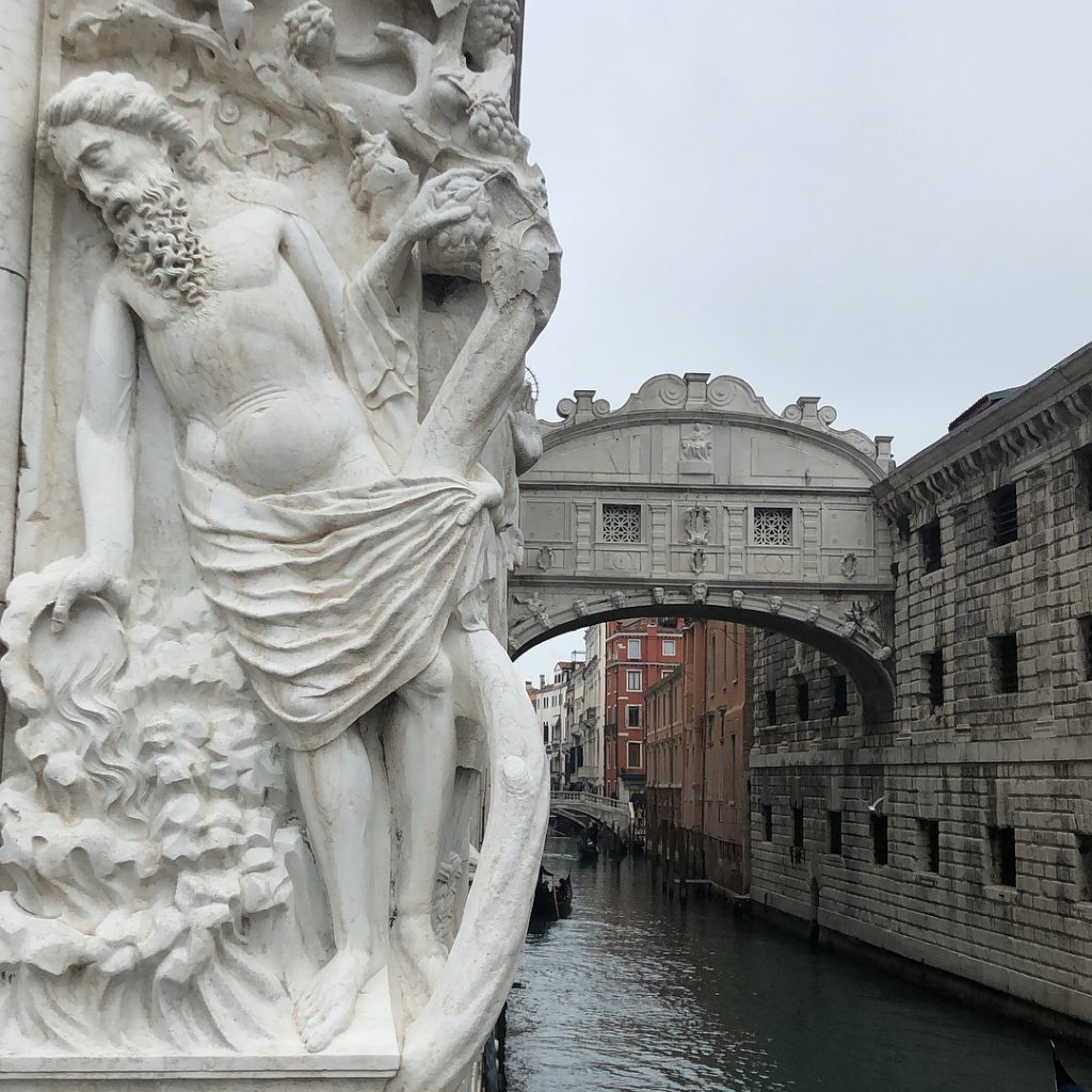 The bridge of this is the view from the bridge and inside of the…