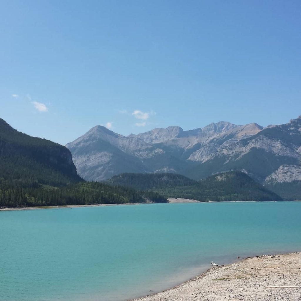 A summer memory of a beautiful day in Kananaskis Country, Alberta, Canada. This is&hellip;