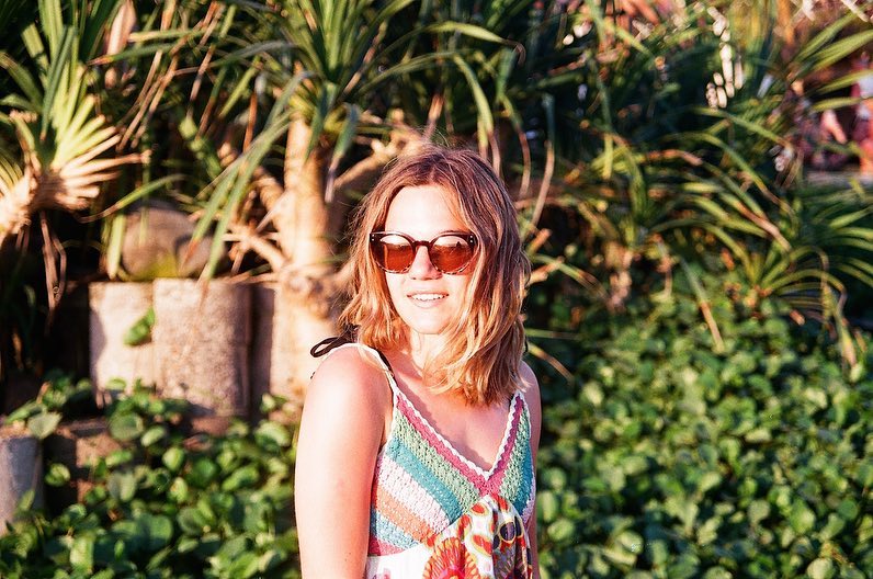 I’m definitely a summer kind of girl. ️ @nina_mariaphotography so looking forward to see&hellip;