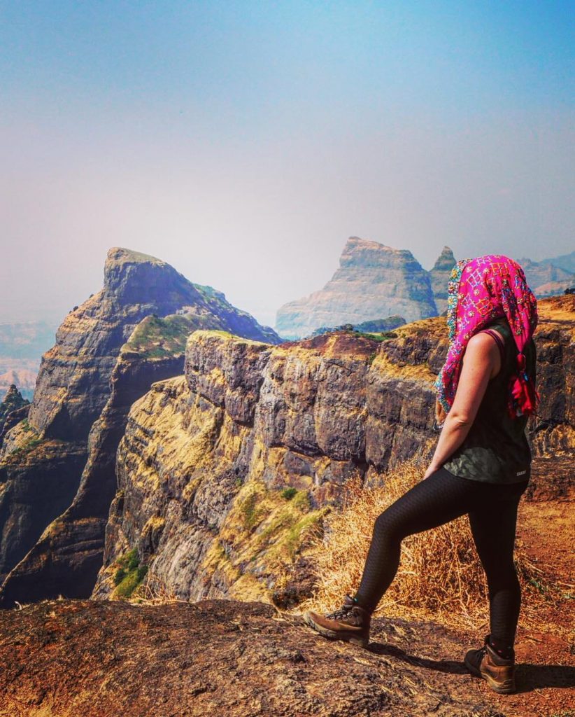 Harischandraged The reason we set out to to see stunning natural beauty! Bhandadara a…