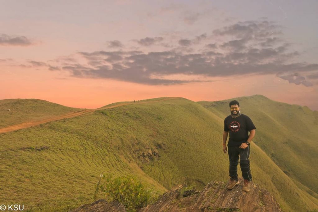 Travel doesn’t become an adventure unless you leave yourself behind #ksutravelstories #travelphotography #indiaclicks #instatravel&hellip;