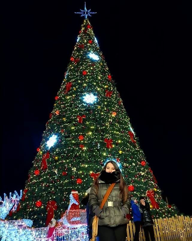 ???????? It’s not what’s under the Christmas tree that matters, it’s who is around…