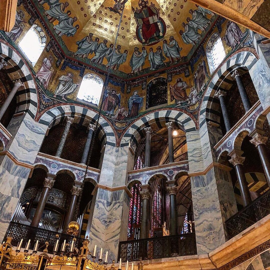 Aachen, Germany Home of Charlemagne • • • • • • • • •…