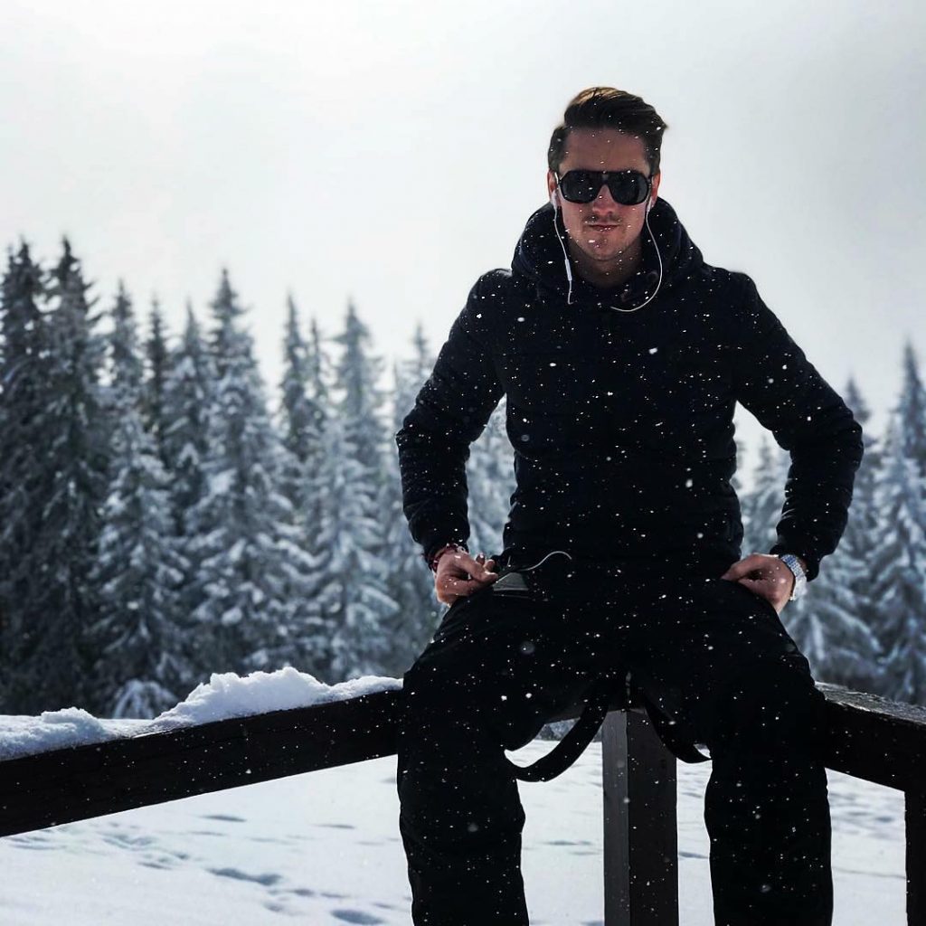 What a crazy year 2018 has been, but I’m ready for all the adventures…