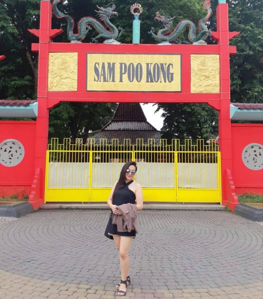 #sampookong #semarang #jawatengah #indonesia #traveling #travelphotography #travelblog #travelblogger #traveller #travel #blog #blogger #bnesimppl #earthescope…