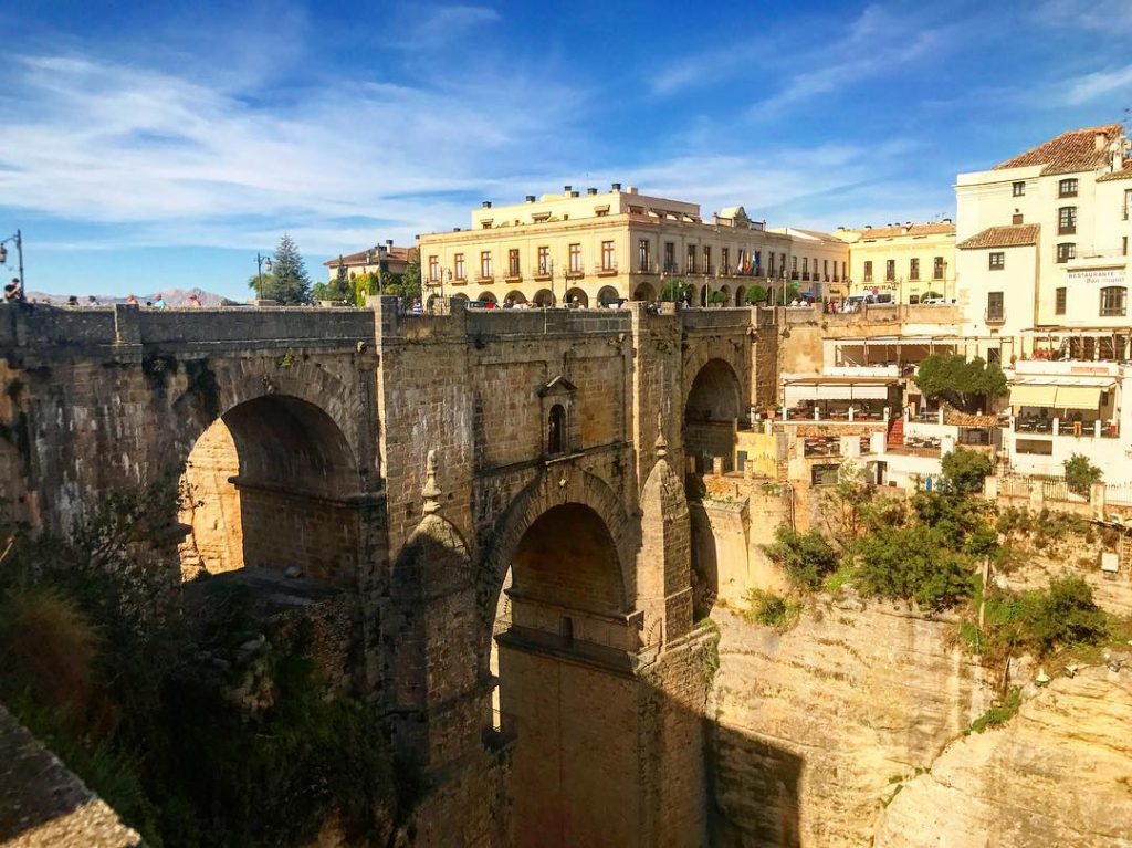 #rondaspain #龍達 #spain #西班牙 #seville #travel #backpackers #adventuretime #背包客 #igerspain #iamtb #travelrepost #bnesimppl #spaintravel&hellip;