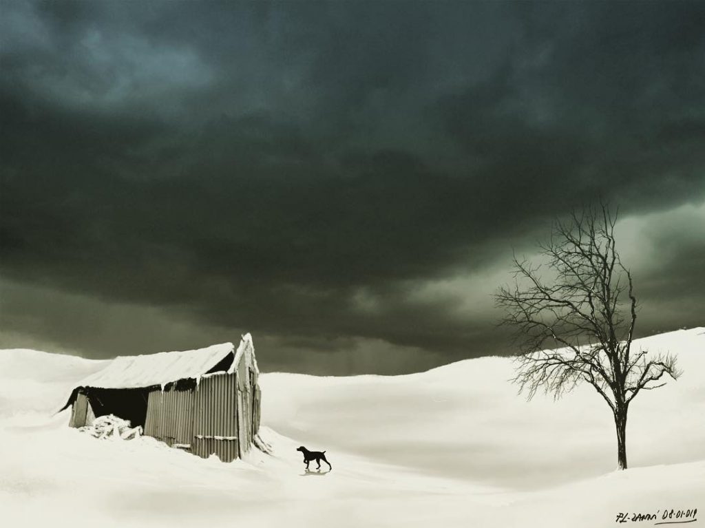 #fotoartistiche #bnesimppl #fotartplgz #pierluigizag Edited with: @carbonblackandwhite _ #art #illustration #drawing #draw #picture #artist&hellip;