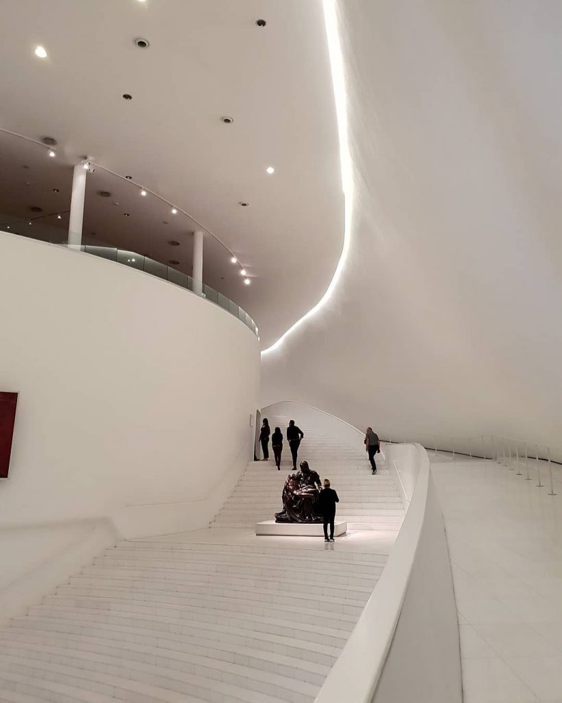 #mexico #mexicodf #mexico_tour #mexico_photolovers #mexico_fotos #archidaily #architect #architecturephotography #archidaily #architecture #museumofmodernart #museumlover #museum #soumayamuseum&hellip;