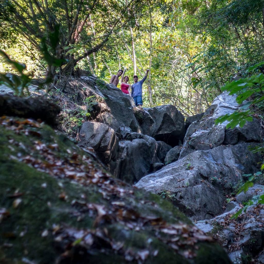 Somewhere in the Photo by @ #colombia #sierra_nevada #santamarta #nature_perfection #naturereserve #waterfall #mountains #southamerica&hellip;