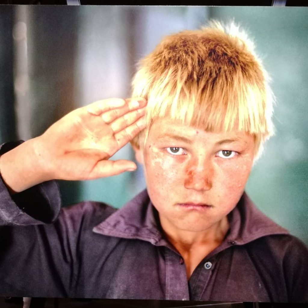 Mostra Steve McCurry. #bologna #portrait #portraitphotography #portrait_perfection #portrait_vision #portraits #jj_allportraits #stevemccurry #ig_portraits #igersbologna #igers_bologna&hellip;