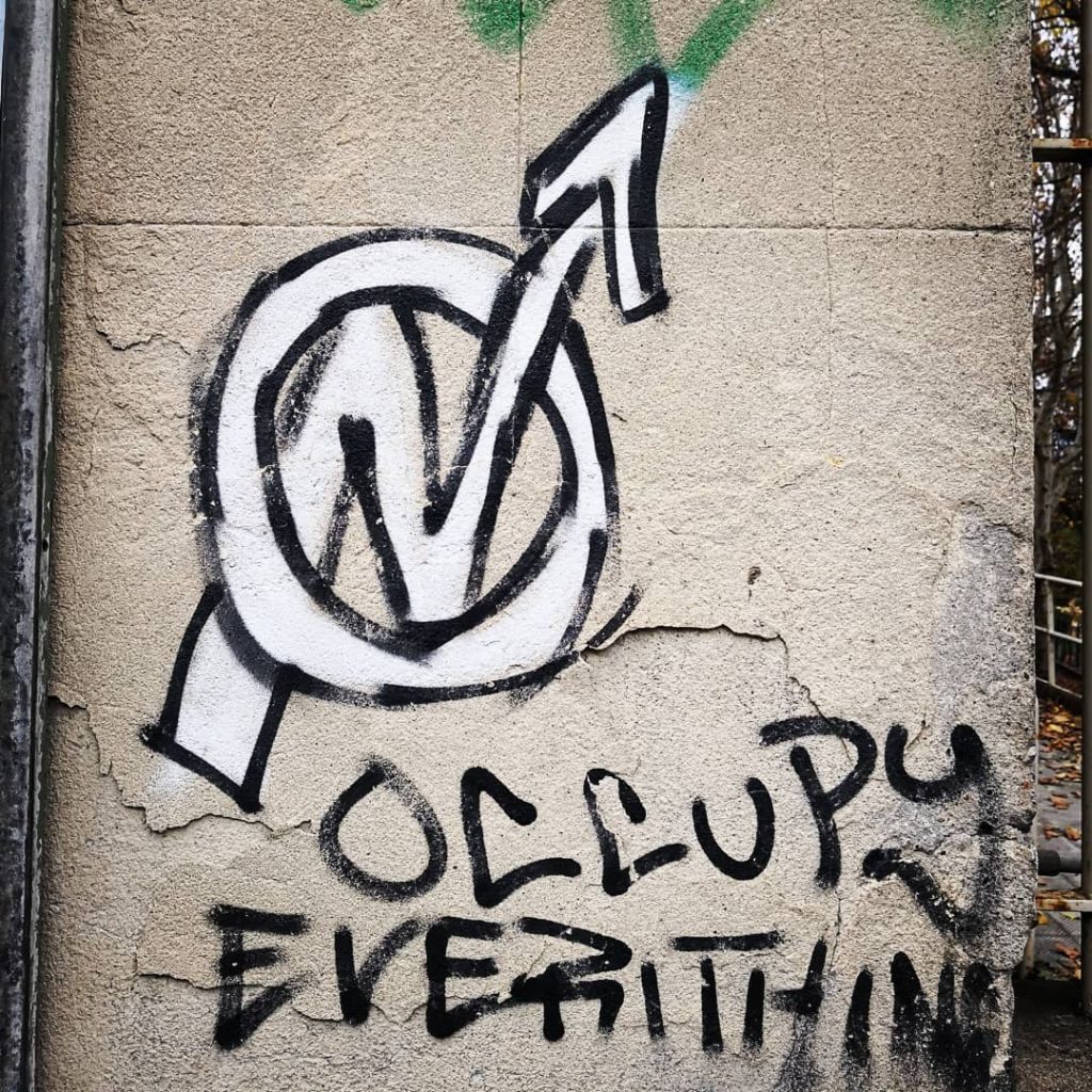 #scrittesuimuri #graffiti #street_art #jj_urbanart #jj_urbex_ #graffitiart #ig_streetart # #streetart #rsa_streetart #ig_graffiti #graffit #graffiti_art #street_art&hellip;