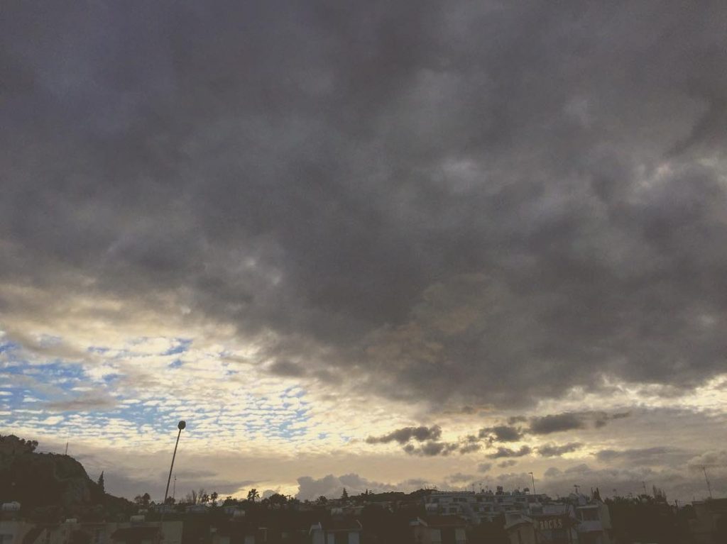 #myamazingcyprus #island #mediterranean #travel #holiday #sunset #larnaka #larnaca #palms #instagood #goodlife #summer # #traveling&hellip;