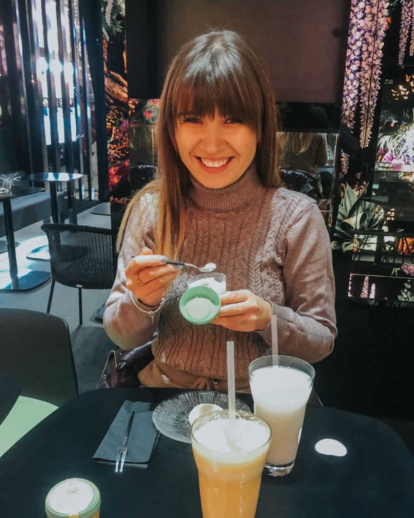 Being different isn’t a bad thing, that means you’re brave enough to be yourself&hellip;