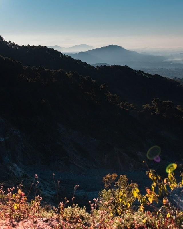 An early morning walk is a blessing for the whole day . . .&hellip;