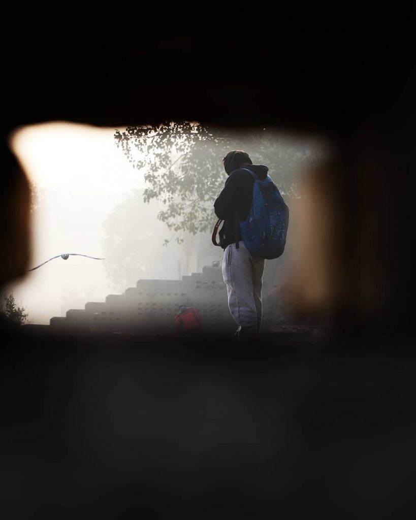 #yamunaghatdelhi #sunrise_sunset #beautyshoot #snapwithritu #bnesimppl #blackandwhite #mypixeldiary #camerawalebhaiya #photoofthedayy #indianstoriesIS #indianstories #streetbloggers #streetartistry #streetframe&hellip;