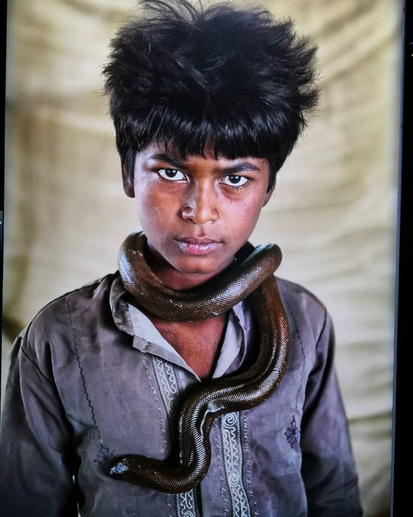 Mostra Steve McCurry. #bologna #portrait #portraitphotography #portrait_perfection #portrait_vision #portraits #jj_allportraits #stevemccurry #ig_portraits #igersbologna #igers_bologna&hellip;