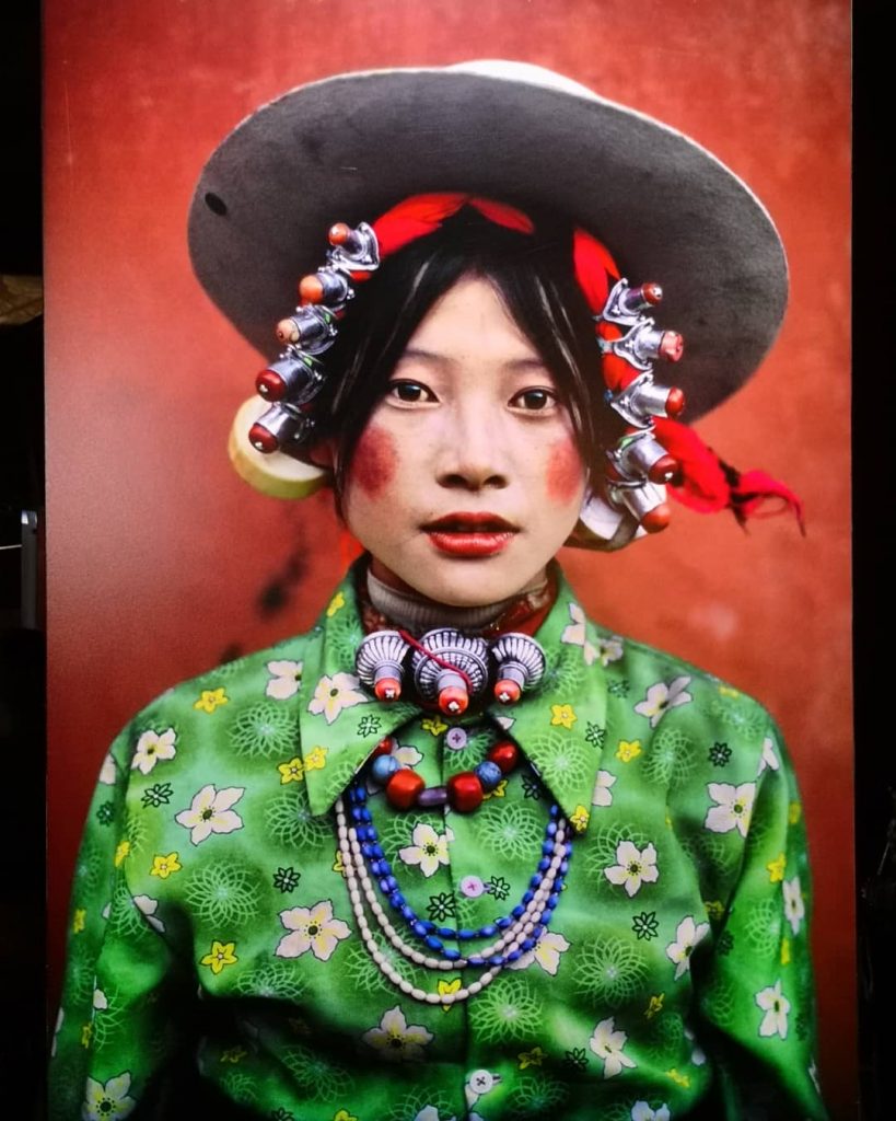 Mostra Steve McCurry. #bologna #portrait #portraitphotography #portrait_perfection #portrait_vision #portraits #jj_allportraits #sheisnotlost #ig_portraits #igersbologna #igers_bologna&hellip;