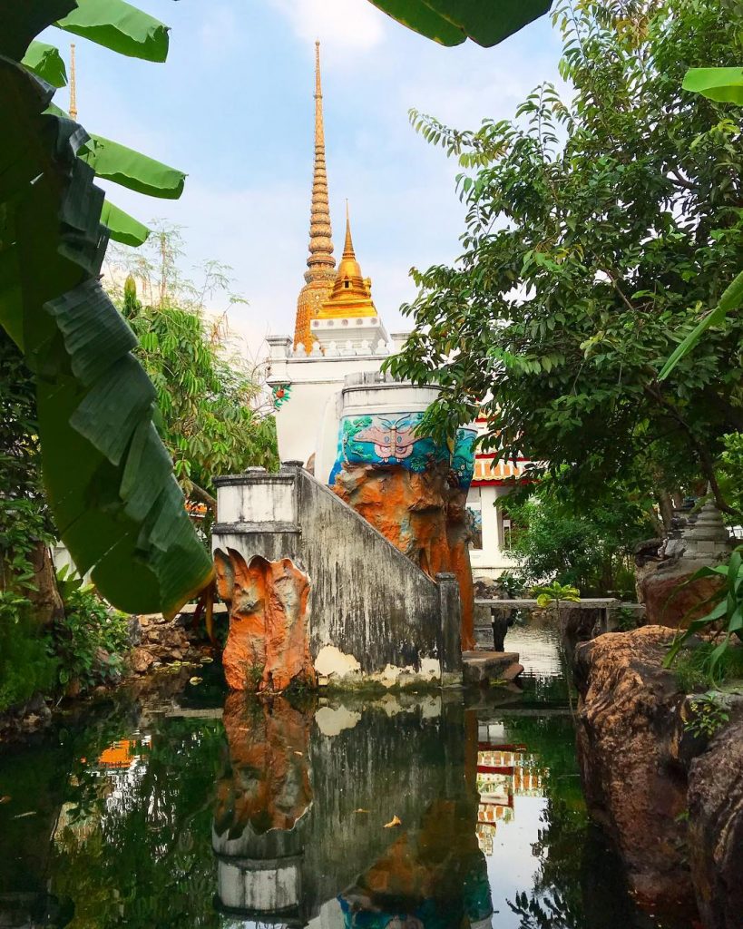 Gorgeous Wat Pho! . . . #watpho #watphotemple #watphobangkok #amazingthailand #thailand???????? #Bangkok #thailand #bnesimppl&hellip;