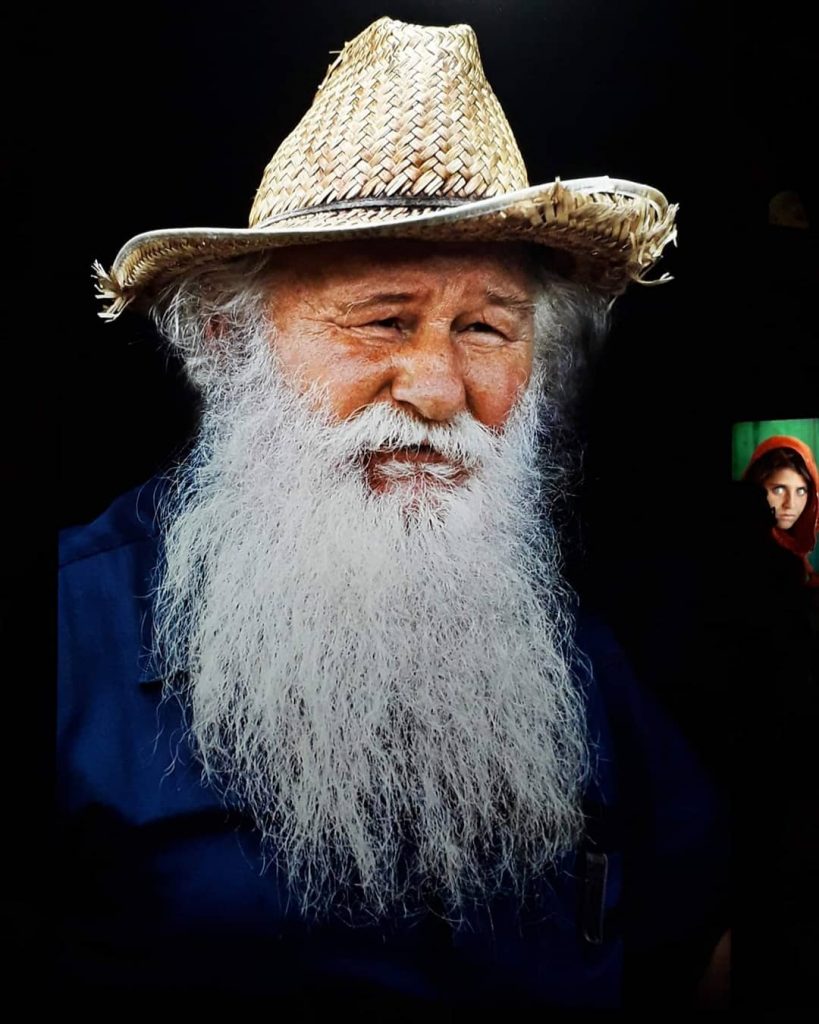 Mostra Steve McCurry. #bologna #portrait #portraitphotography #portrait_perfection #portrait_vision #portraits #jj_allportraits #stevemccurry #ig_portraits #igersbologna #igers_bologna&hellip;