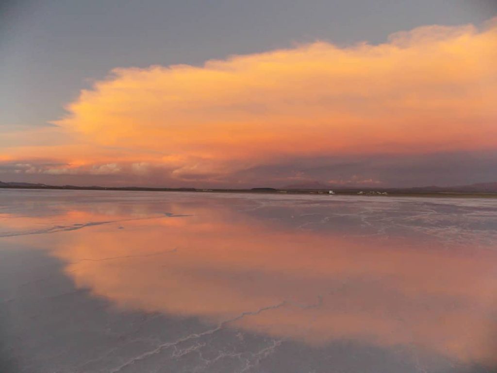 Where the sky turns your ground – and the clouds your feet – is&hellip;