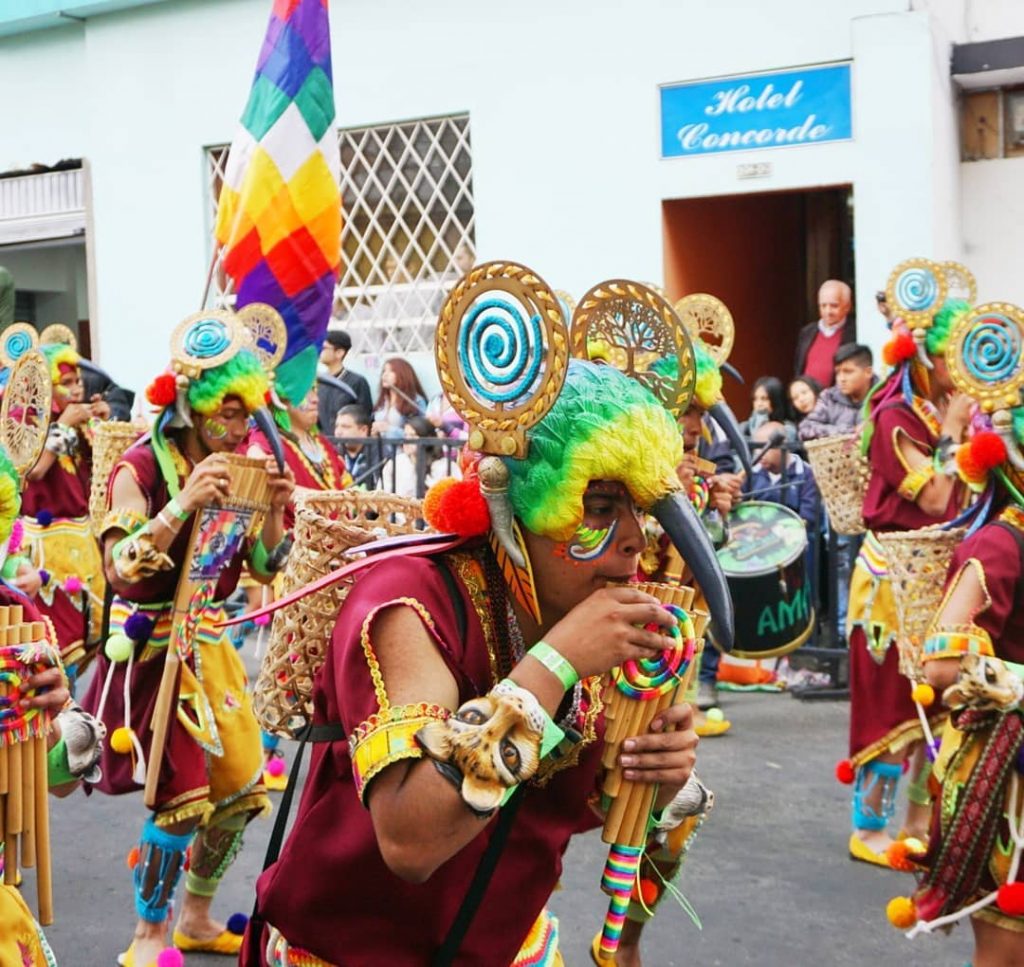Carnaval de Blancos y Negros, Pasto, Colombia ↓English bellow ↓ . . ???????? ▪&hellip;