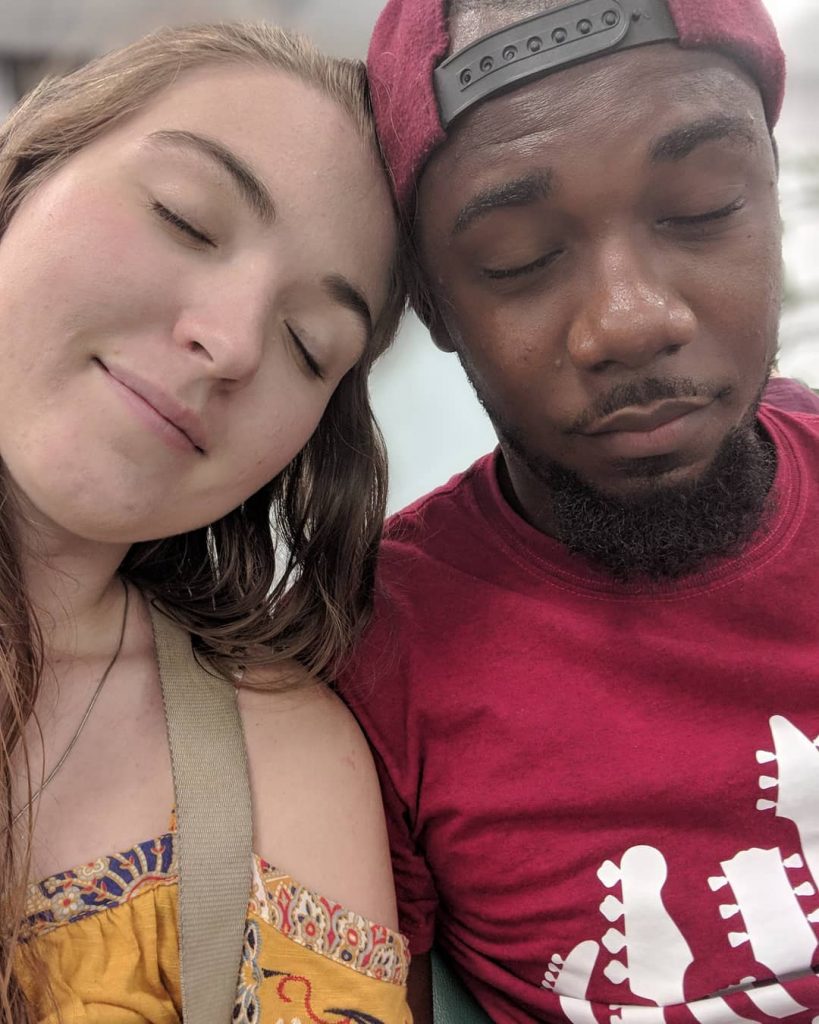 What we THINK we look like when we NAP while we’re in transit. The&hellip;