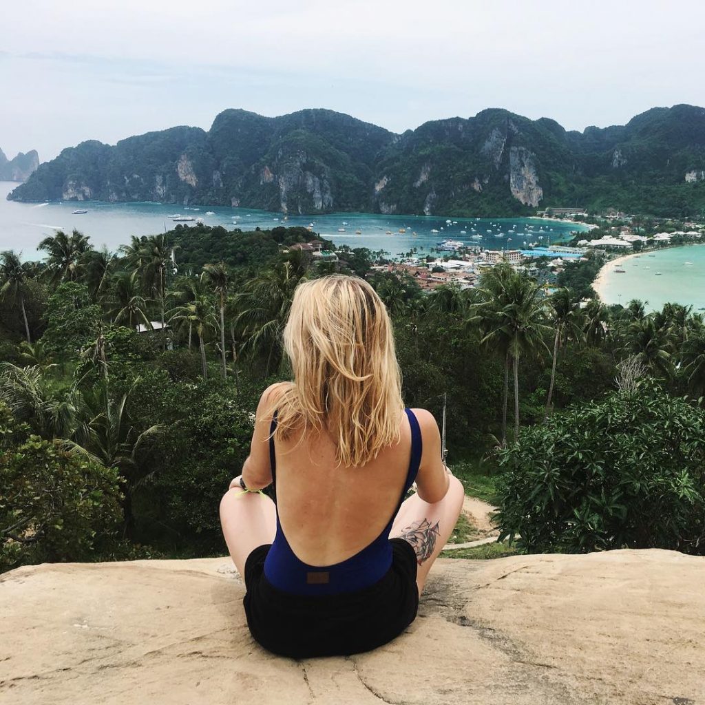 #phiphiisland