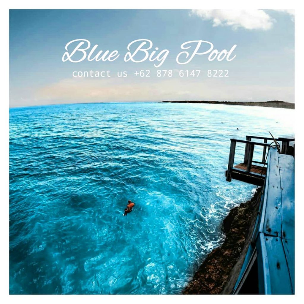. . Big Blue Pool at @nusapenida_adventure . . . . @vita92 .&hellip;