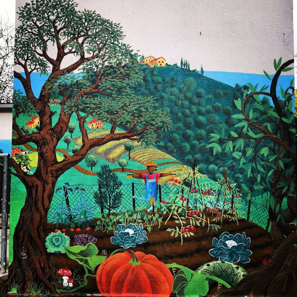 #scrittesuimuri #graffiti #street_art #jj_urbanart #jj_urbex_ #graffitiart #ig_streetart # #streetart #rsa_streetart #ig_graffiti #graffit #graffiti_art #street_art&hellip;