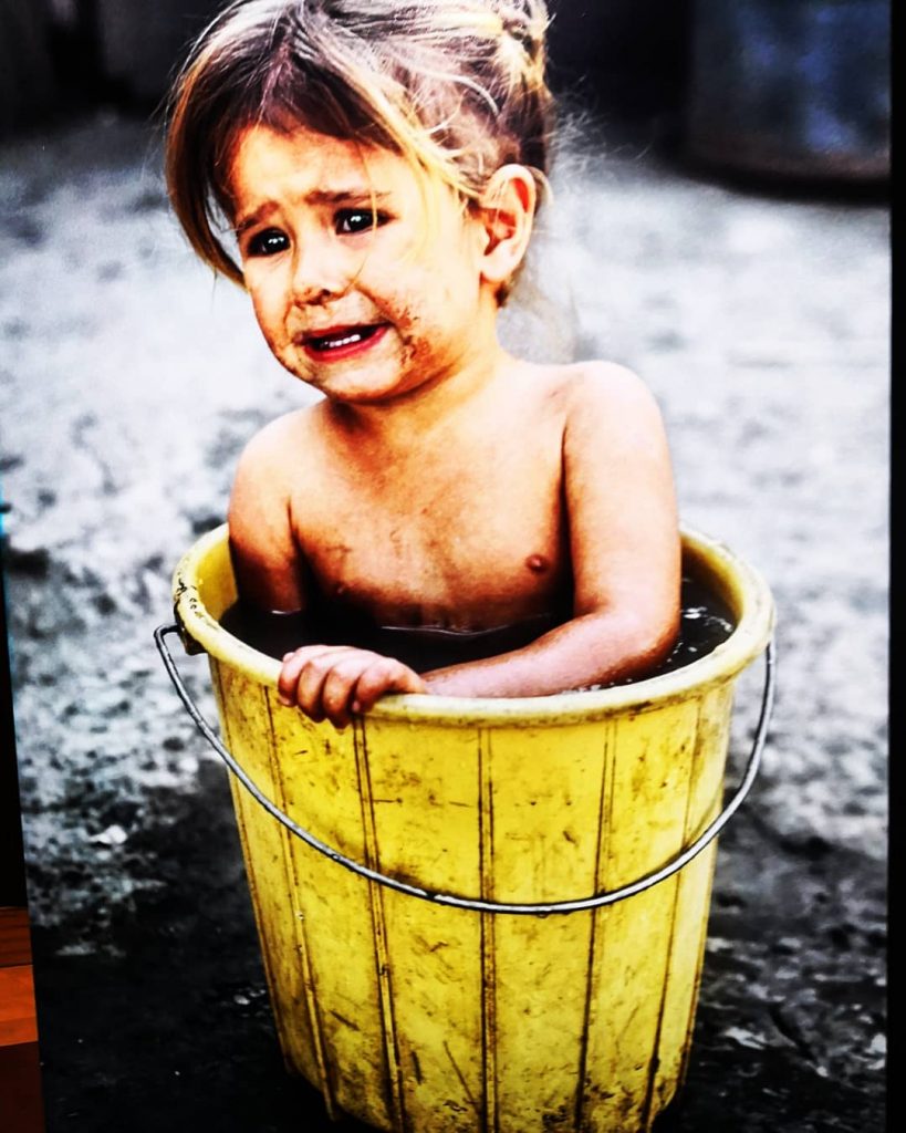 Mostra Steve McCurry. #bologna #portrait #portraitphotography #portrait_perfection #portrait_vision #portraits #jj_allportraits #sheisnotlost #ig_portraits #igersbologna #igers_bologna&hellip;