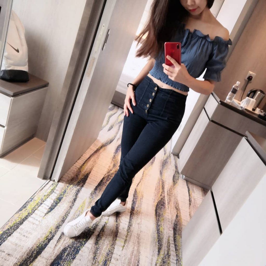 Ootd #shorttrip #sgtrip #ebonyvacation